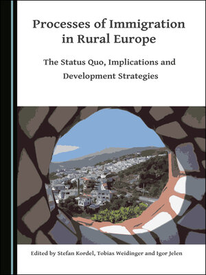 cover image of Processes of Immigration in Rural Europe
